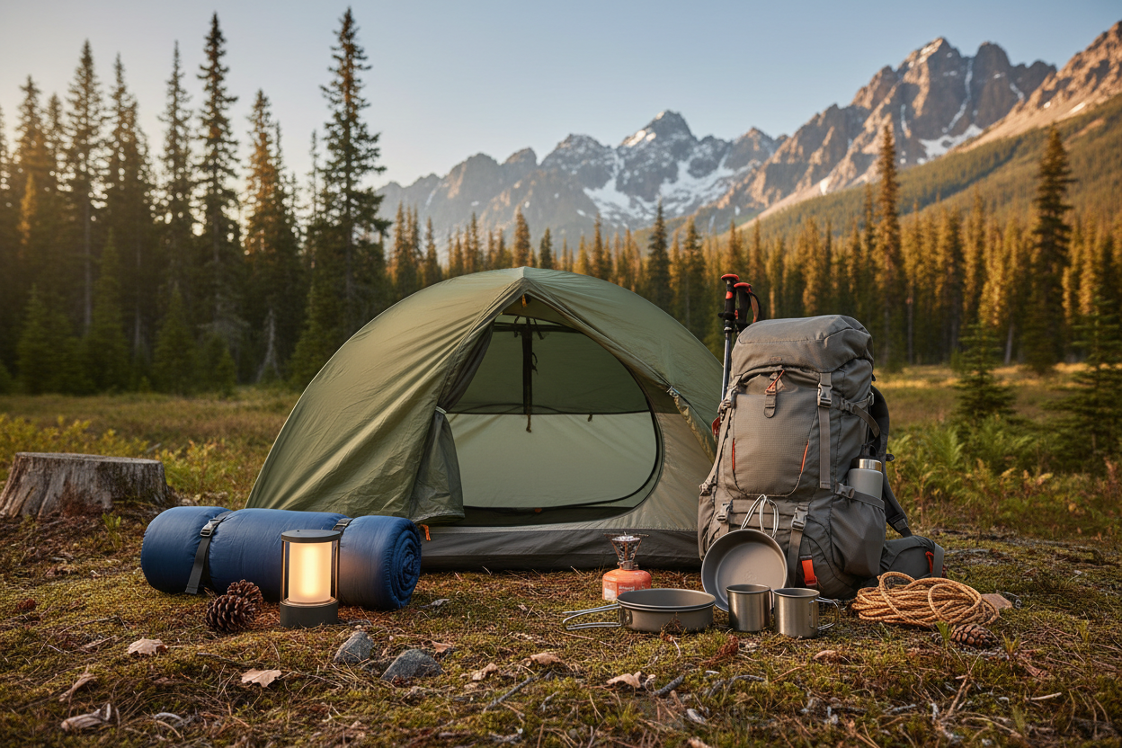 Camping Supplies