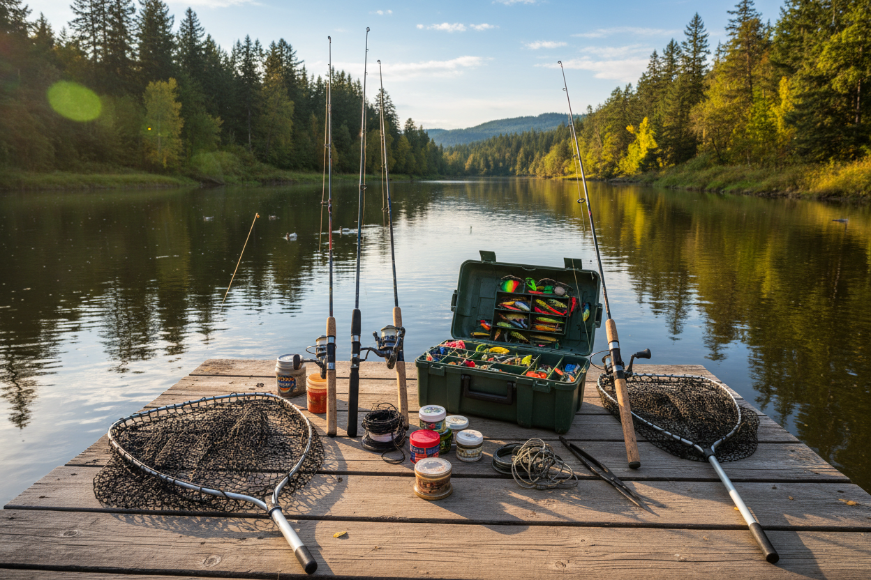 Fishing Equipment