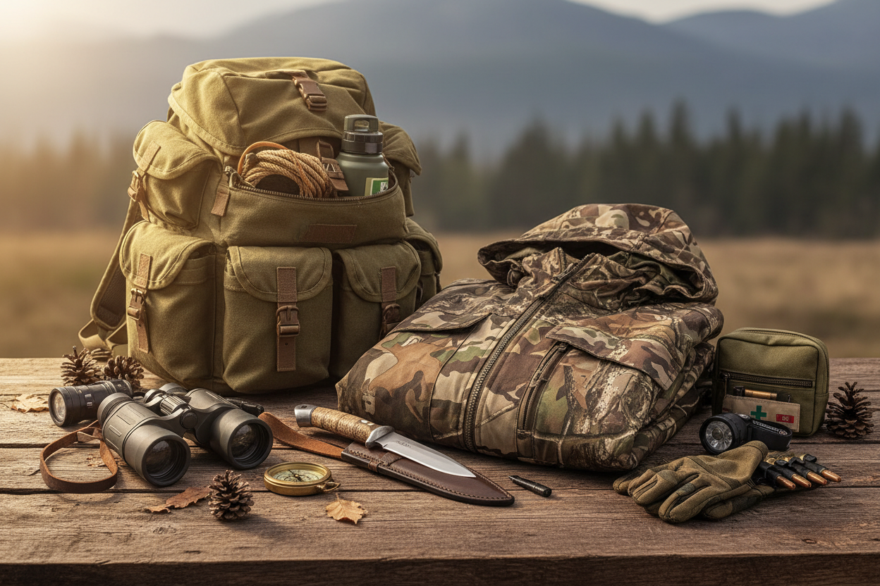 Hunting Equipment