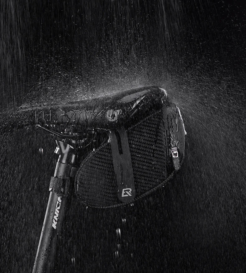 Bicycle Saddle Rear Bag Waterproof