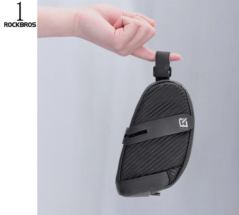 Bicycle Saddle Rear Bag Waterproof