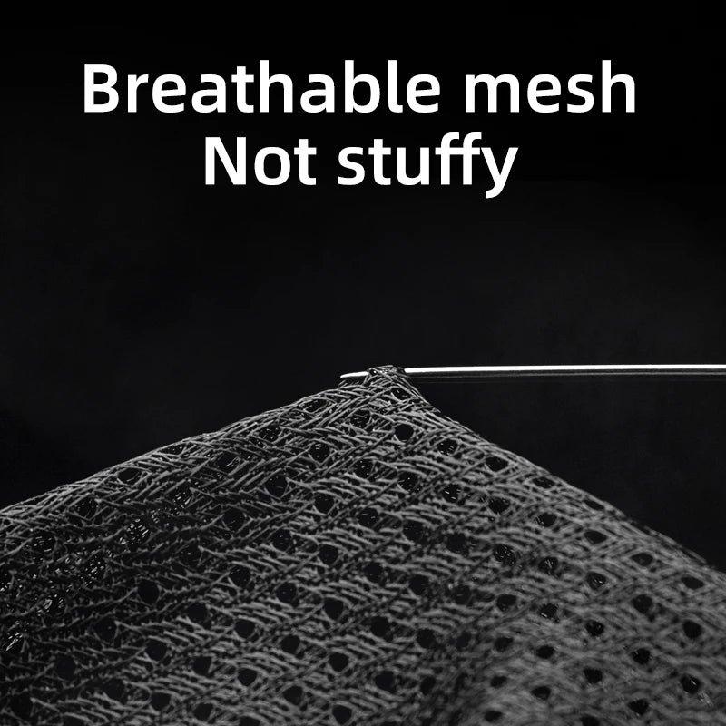 Waterproof Jacket Men Breathable Reflective Hooded Raincoat