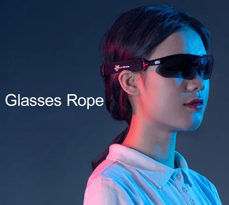 Photochromic Lens Outdoor Eyewear Goggles UV400 Sports Riding Cycling Sunglasses