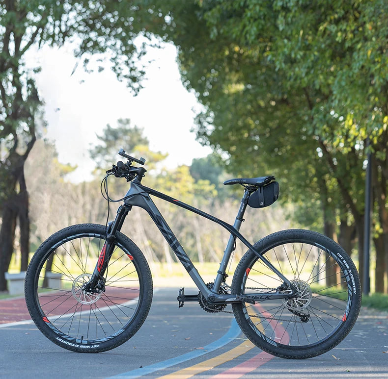 Bicycle Saddle Rear Bag Waterproof