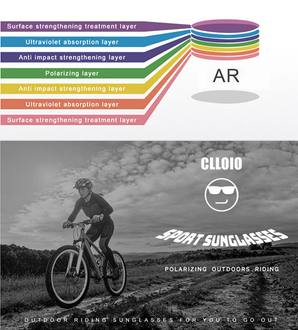 Aluminum Polarized Sunglasses  Driving Glasses Pilot Sun Glasses