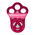 Climbing Pulley 30  3-Hole Double Bearing Pulley Mountaineering7075 Aviation Alumi