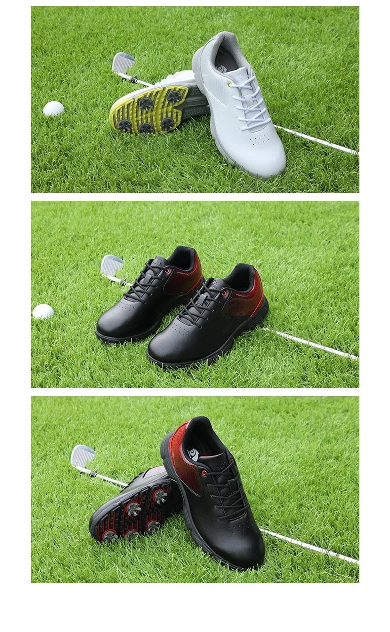 Golf Shoes Men Waterproof