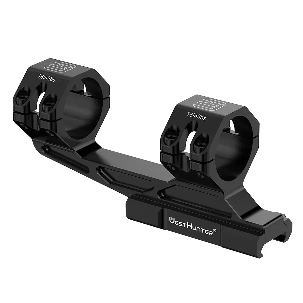 WH305(30mm) WH306(34mm) One Piece Scope Mount 20mm Picatinny
