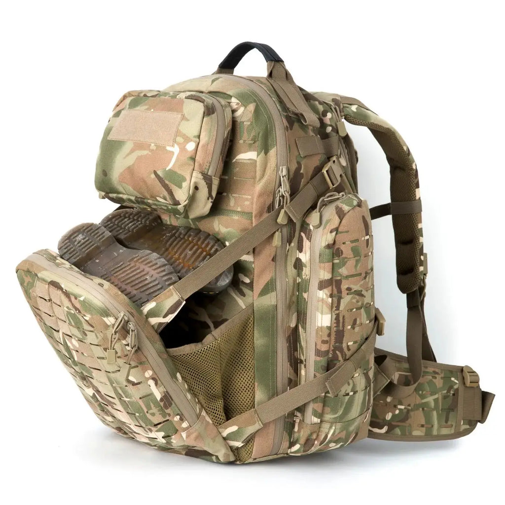 Medium Tactical  Rucksack With Hydration bag