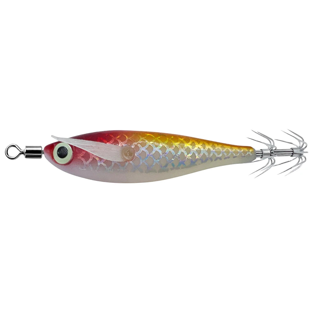 Luminous Squid Hook Squid Fishing Lure  for Night Fishing