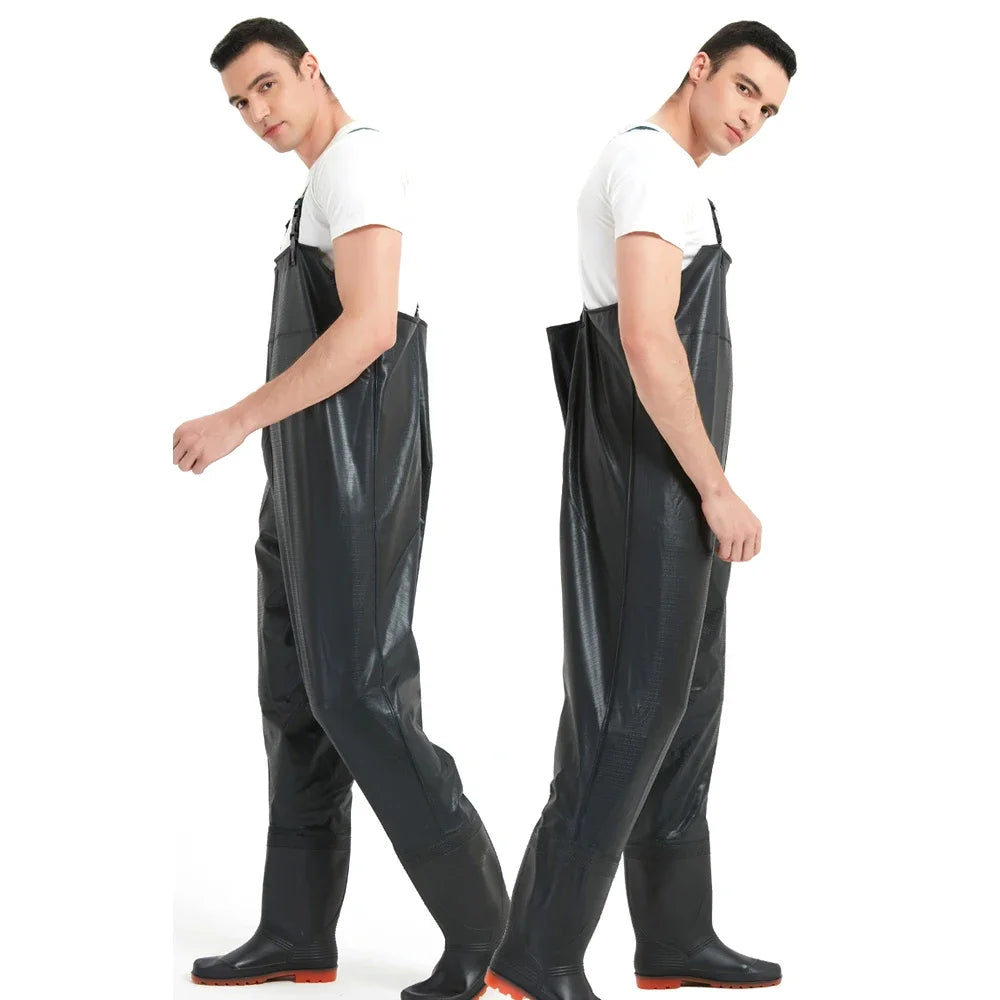Water proof fishing and Hunting Chest Wader