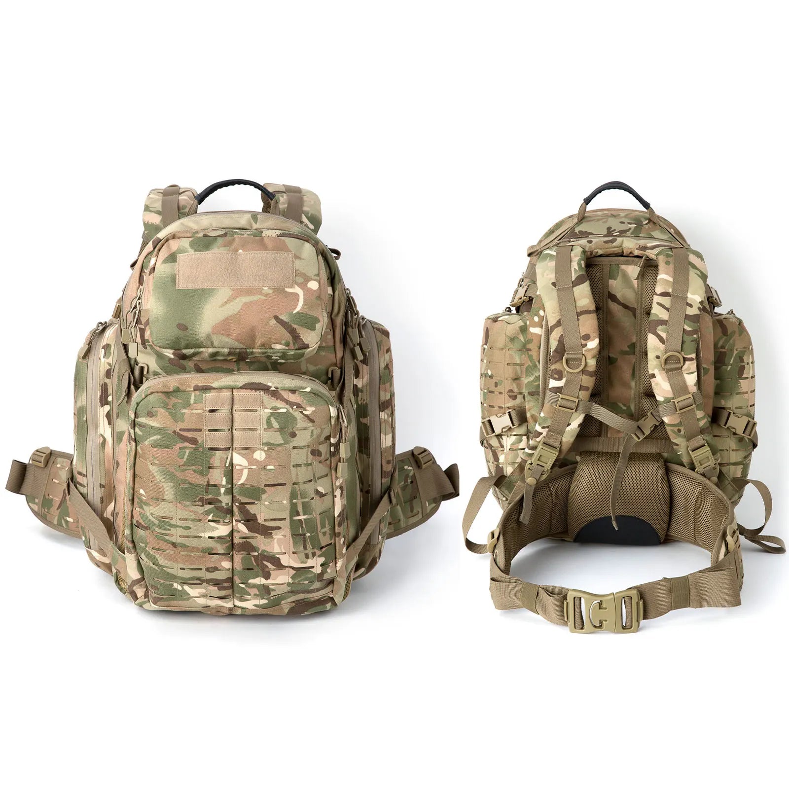 Medium Tactical  Rucksack With Hydration bag