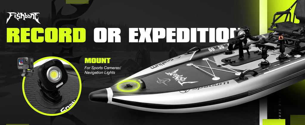 Pedal Drive Kayak Capacity 660LBS