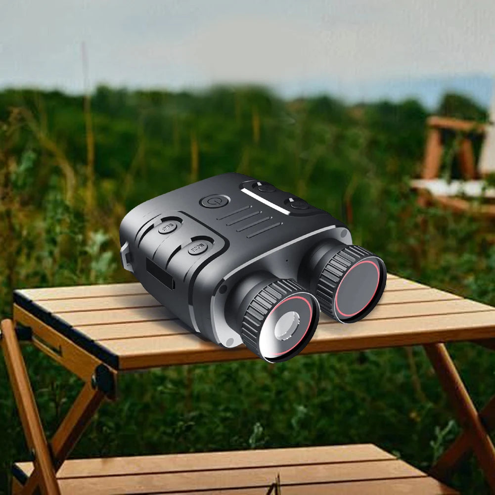 HD 1080P Infrared Binoculars 5 X Zoom Night Vision