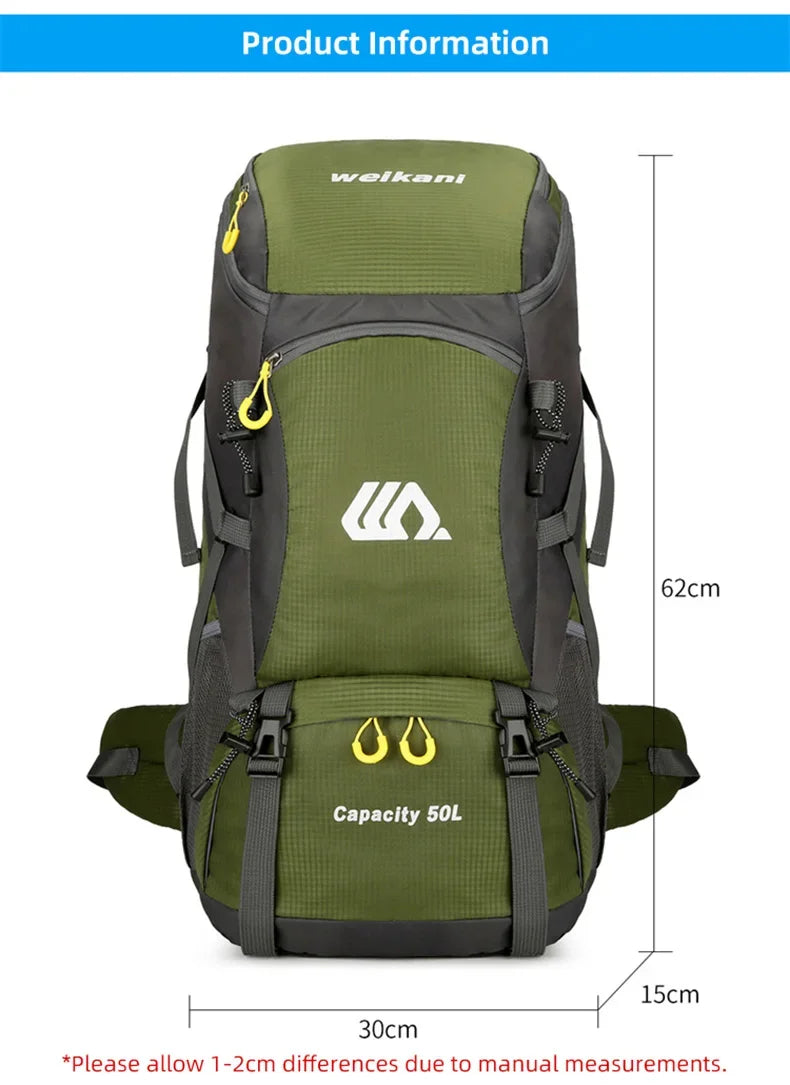 Backpack for Camping  Hiking