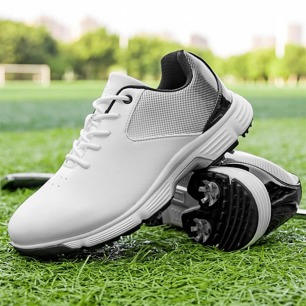 Golf Shoes Men Waterproof
