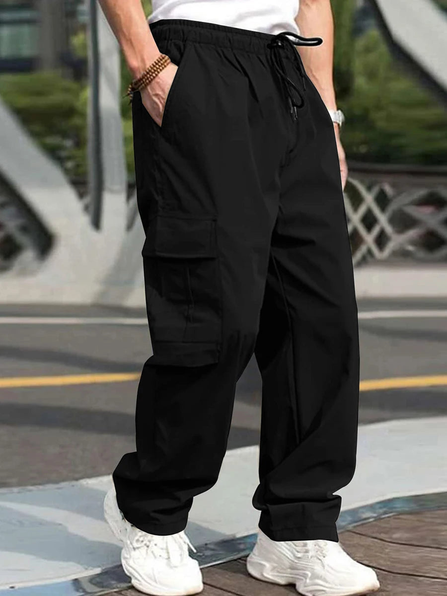 Men s  Cargo Pants  with Pockets