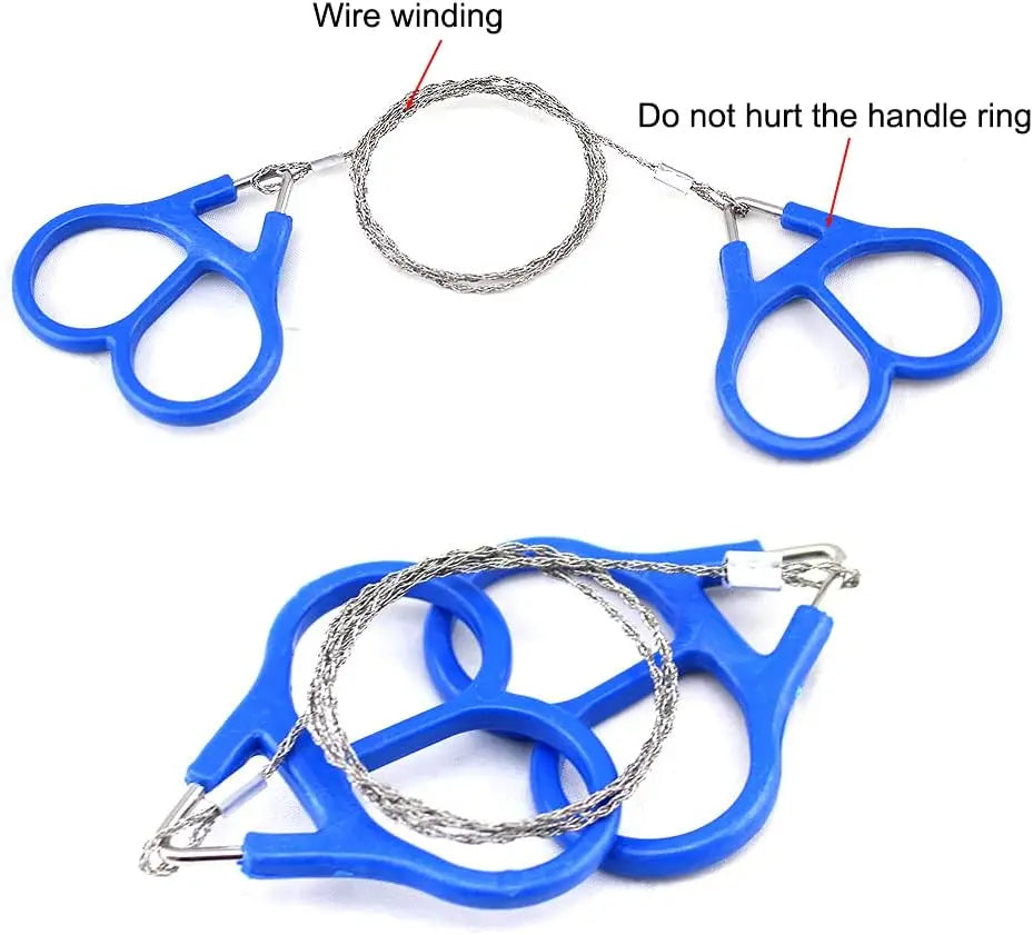 light weight Survival Chainsaws