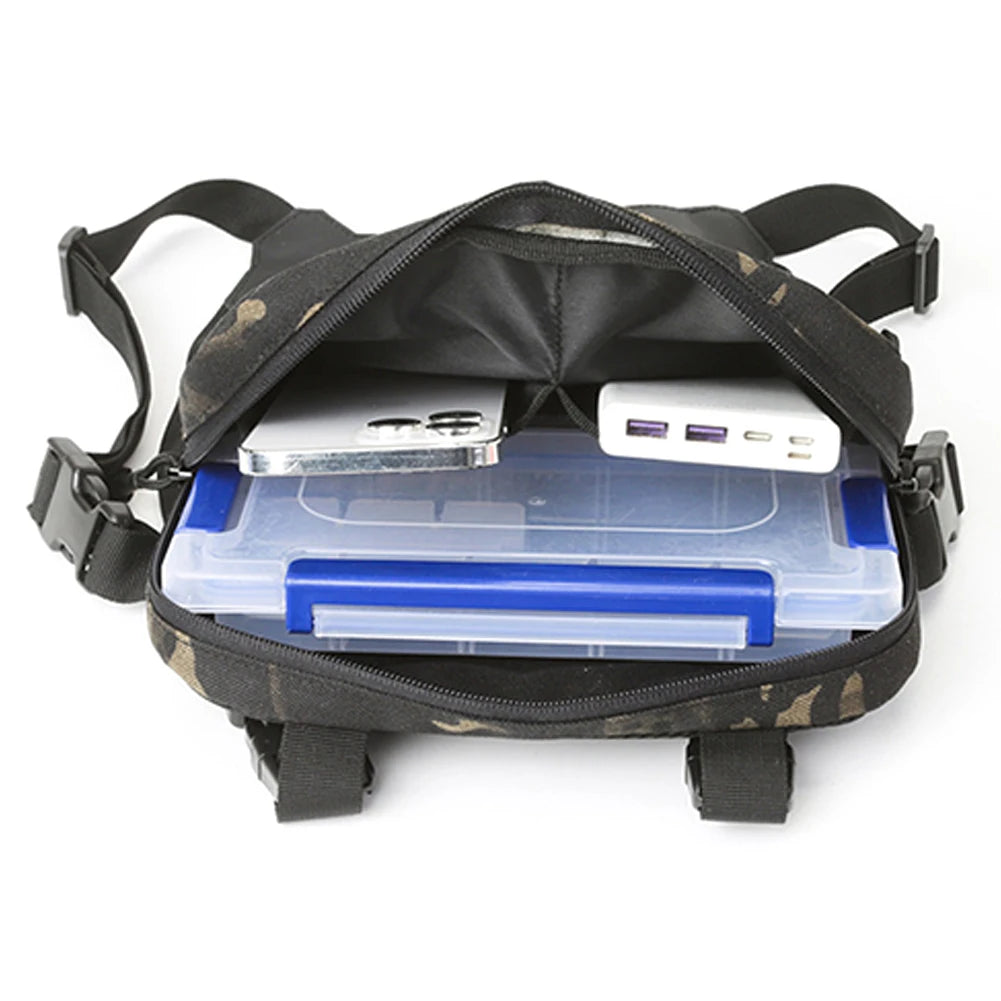 Fishing Tackle Pack Fishing Lures Line Box Utility Storage