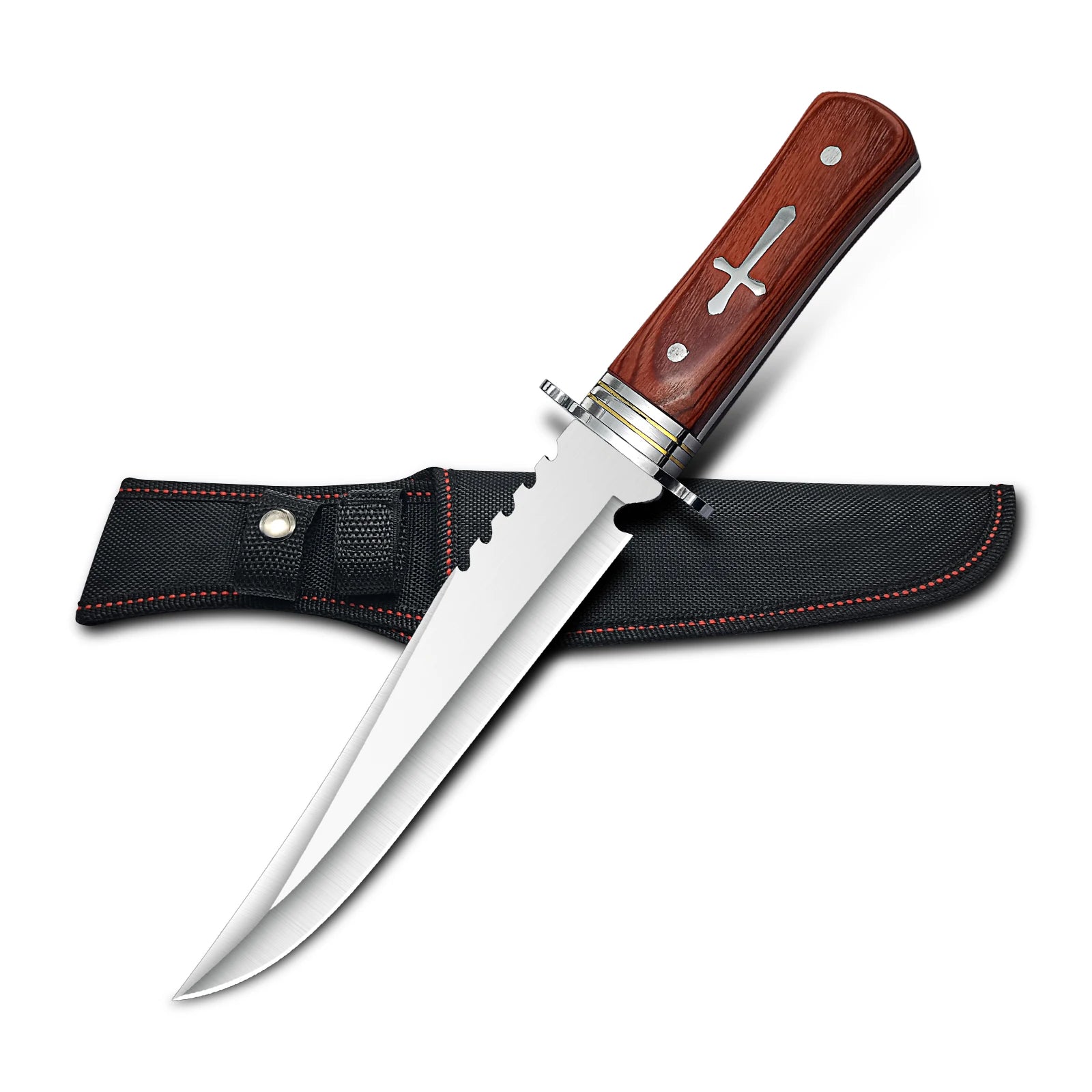 A survival/ Hunting knife