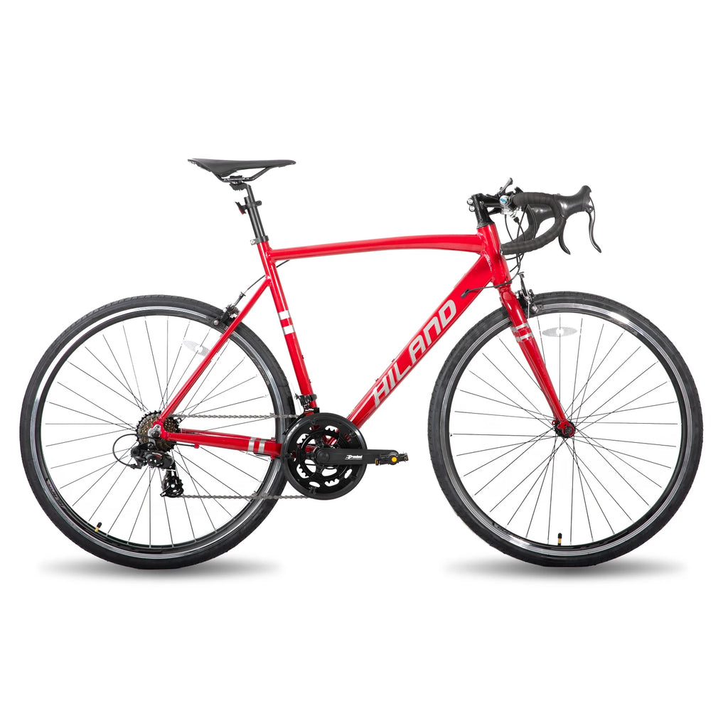 Aluminum Road Bike, 14 Speeds, 53/57cm Frame, Racing Bike