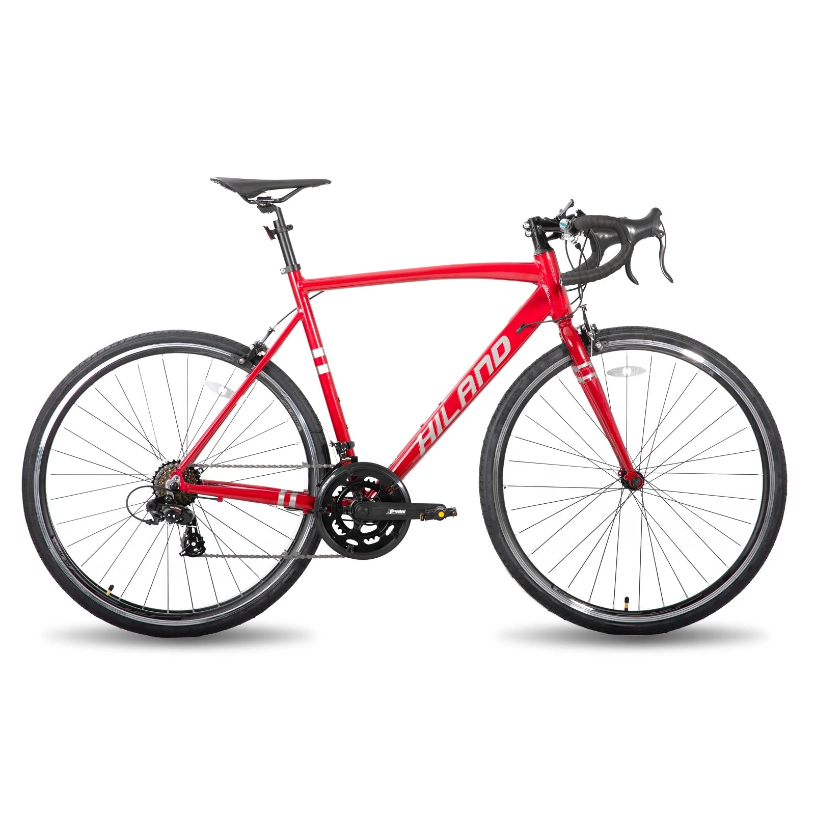 Aluminum Road Bike, 14 Speeds, 53/57cm Frame, Racing Bike