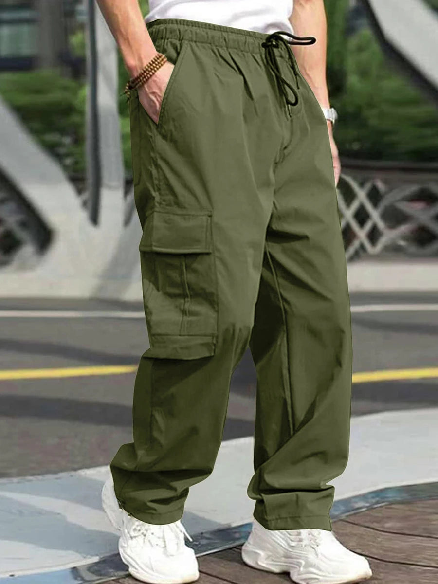 Men s  Cargo Pants  with Pockets