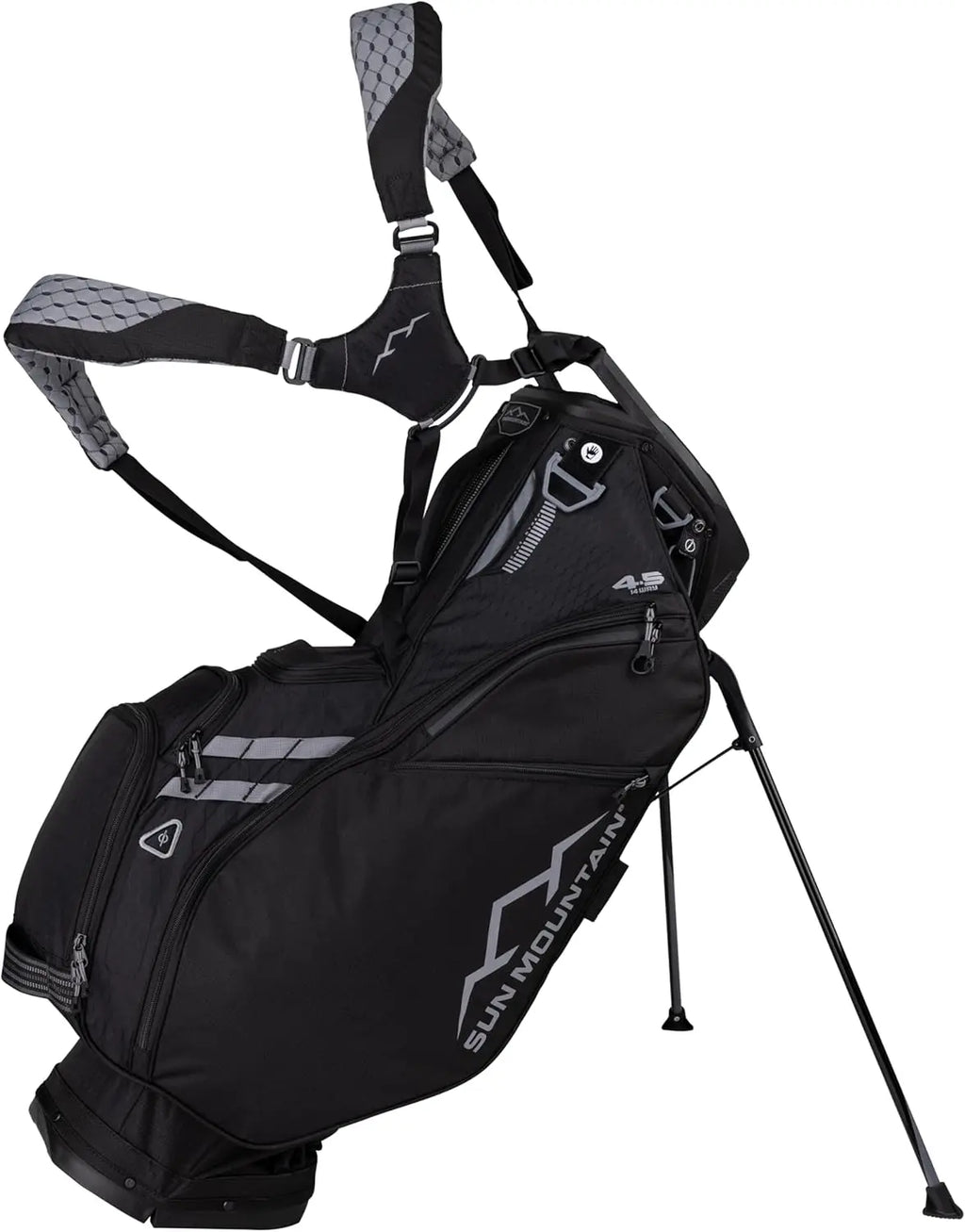 Lightweight Stand Golf Bag with 14-Way Top
