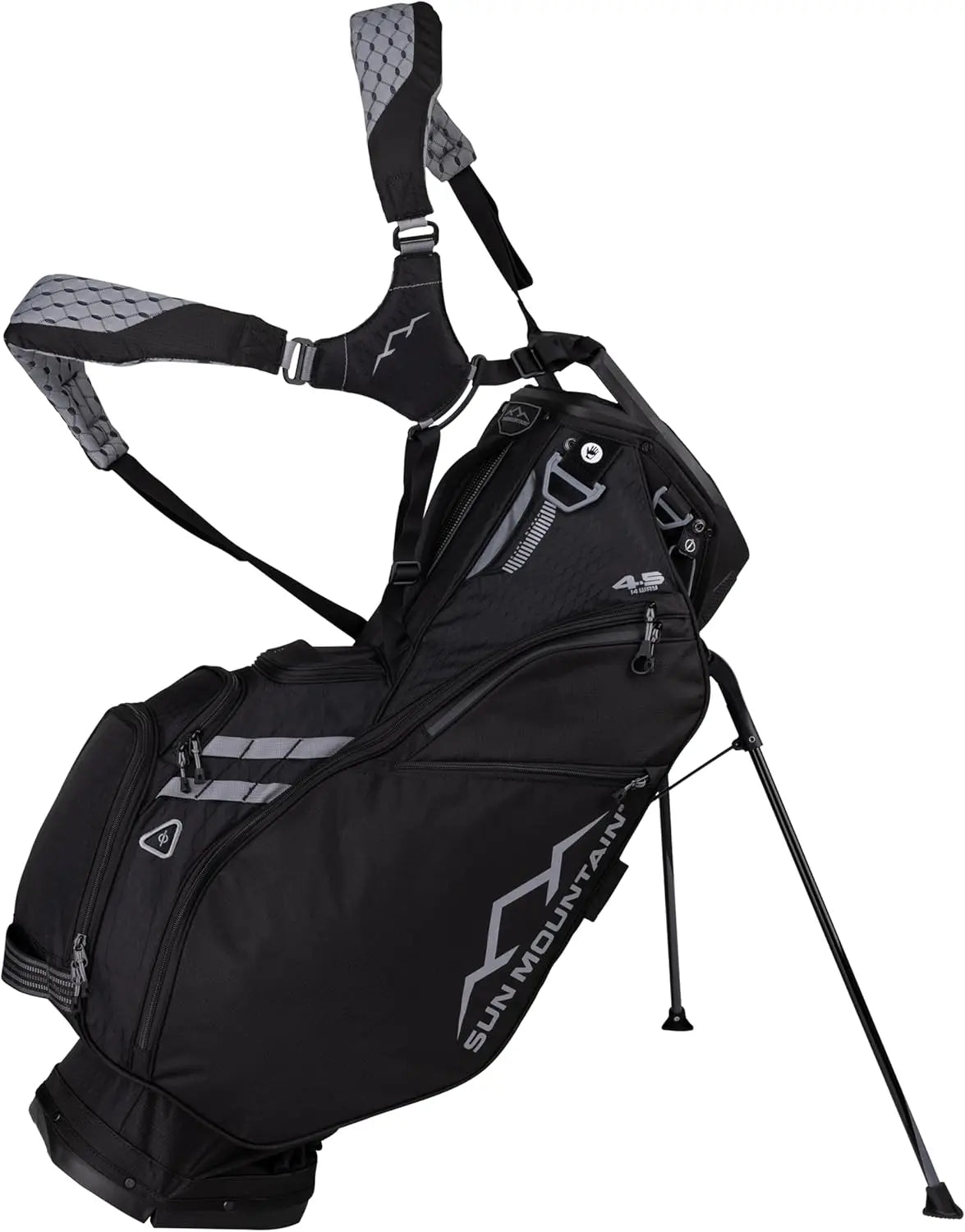 Lightweight Stand Golf Bag with 14-Way Top
