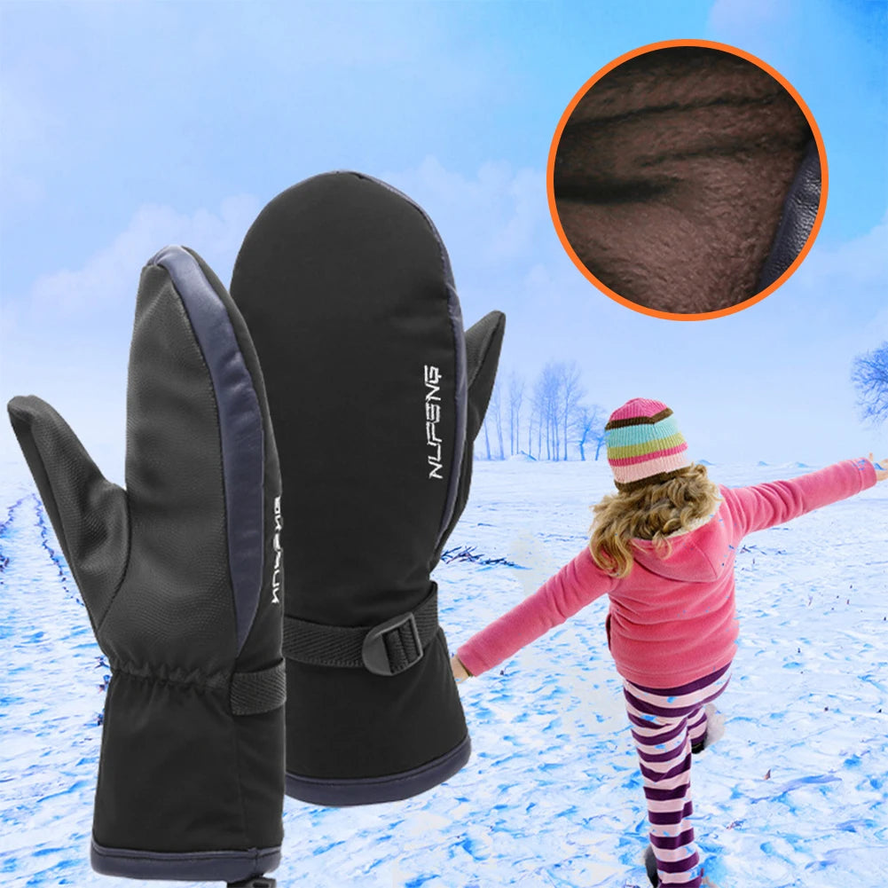 Electric Heating Gloves USB Charging Electric Heated for Climbing Hiking Cycling