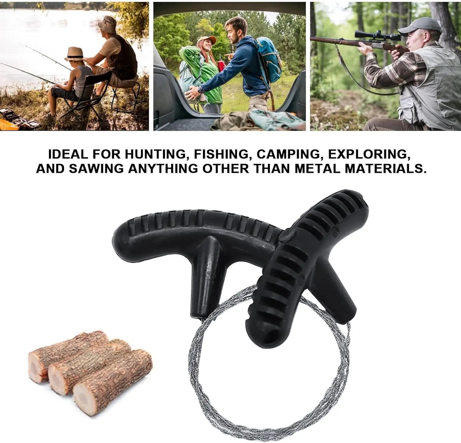 light weight Survival Chainsaws
