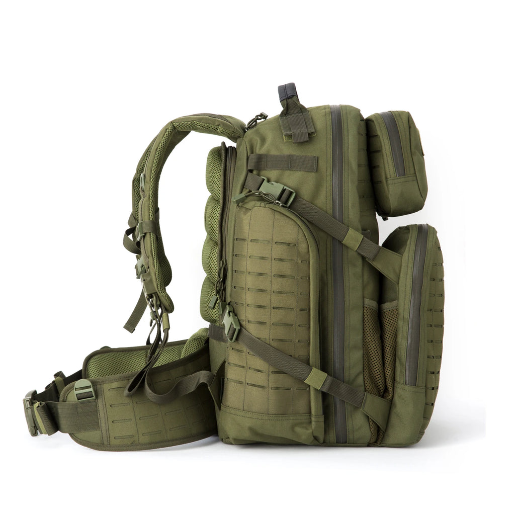 Medium Tactical  Rucksack With Hydration bag