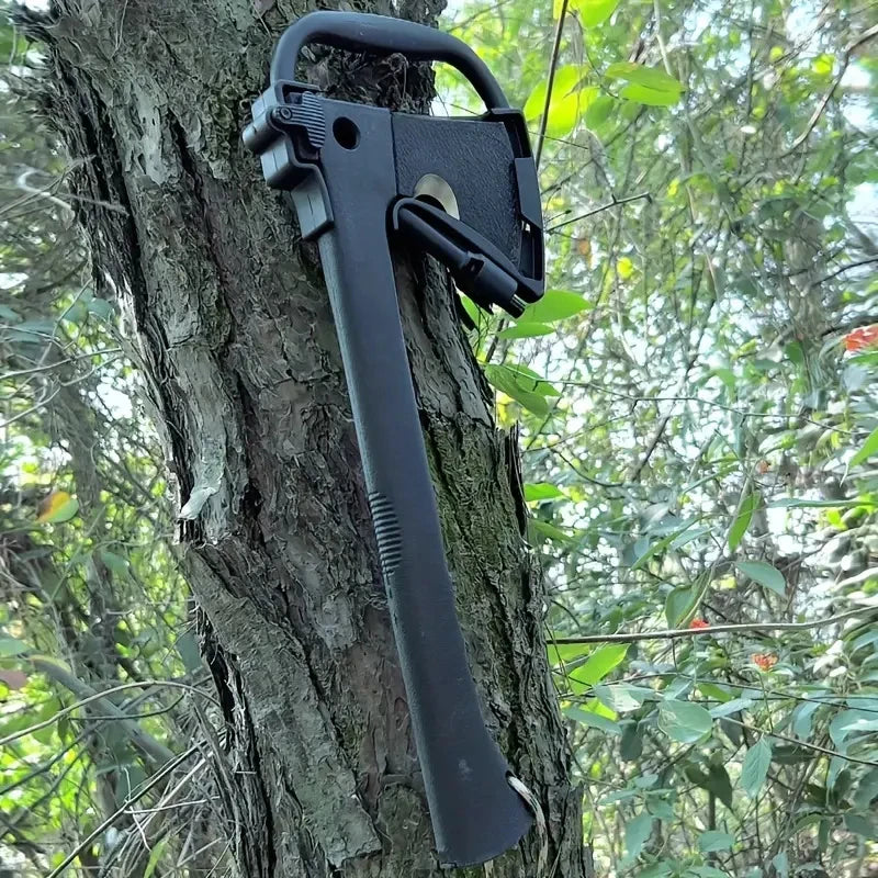 Survival Axe with Fire Starter - Multi-Use