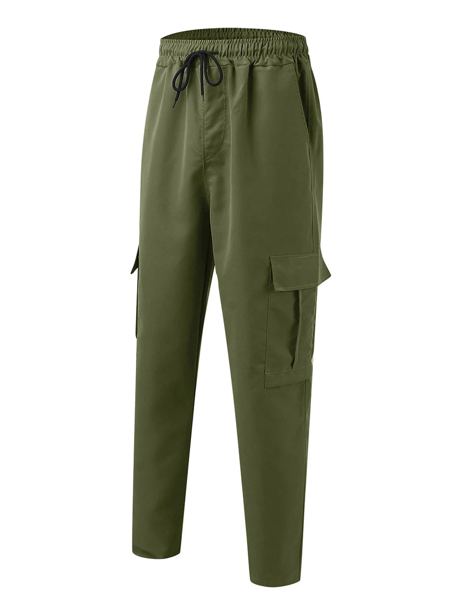 Men s  Cargo Pants  with Pockets