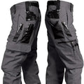 Tactical Work Pants Multi-pocket Waterproof