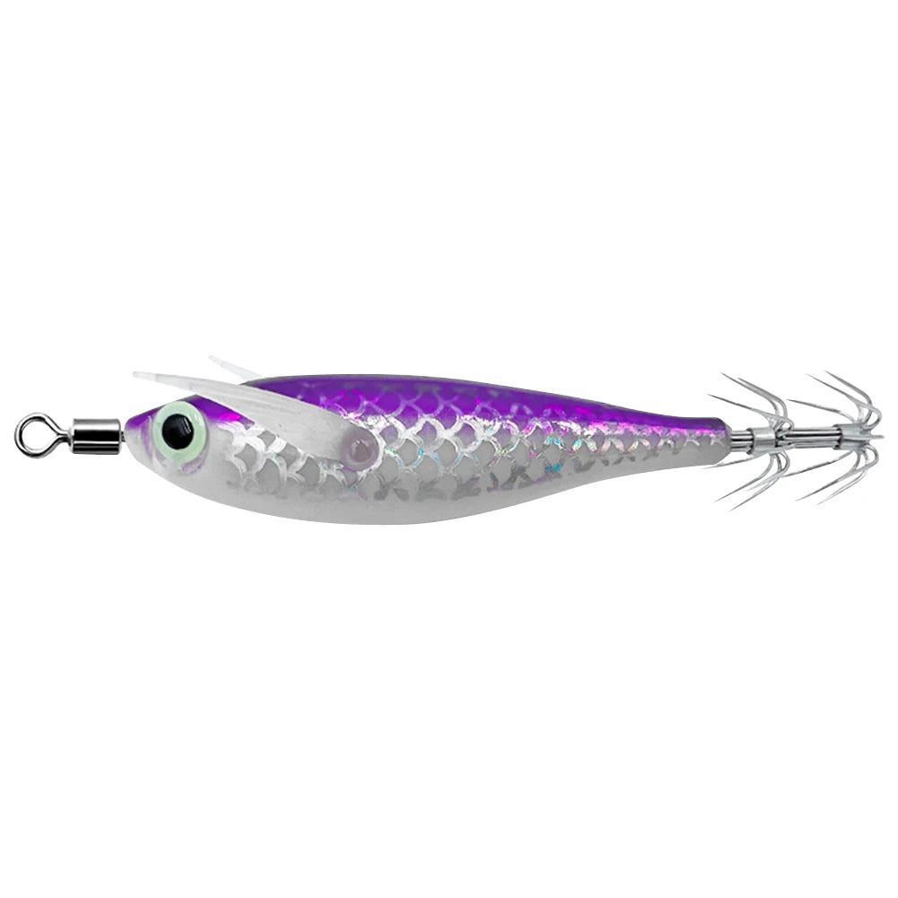 Luminous Squid Hook Squid Fishing Lure  for Night Fishing