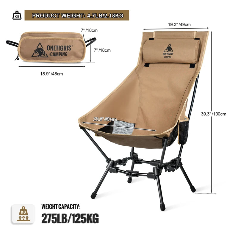 Portable Camping Chair