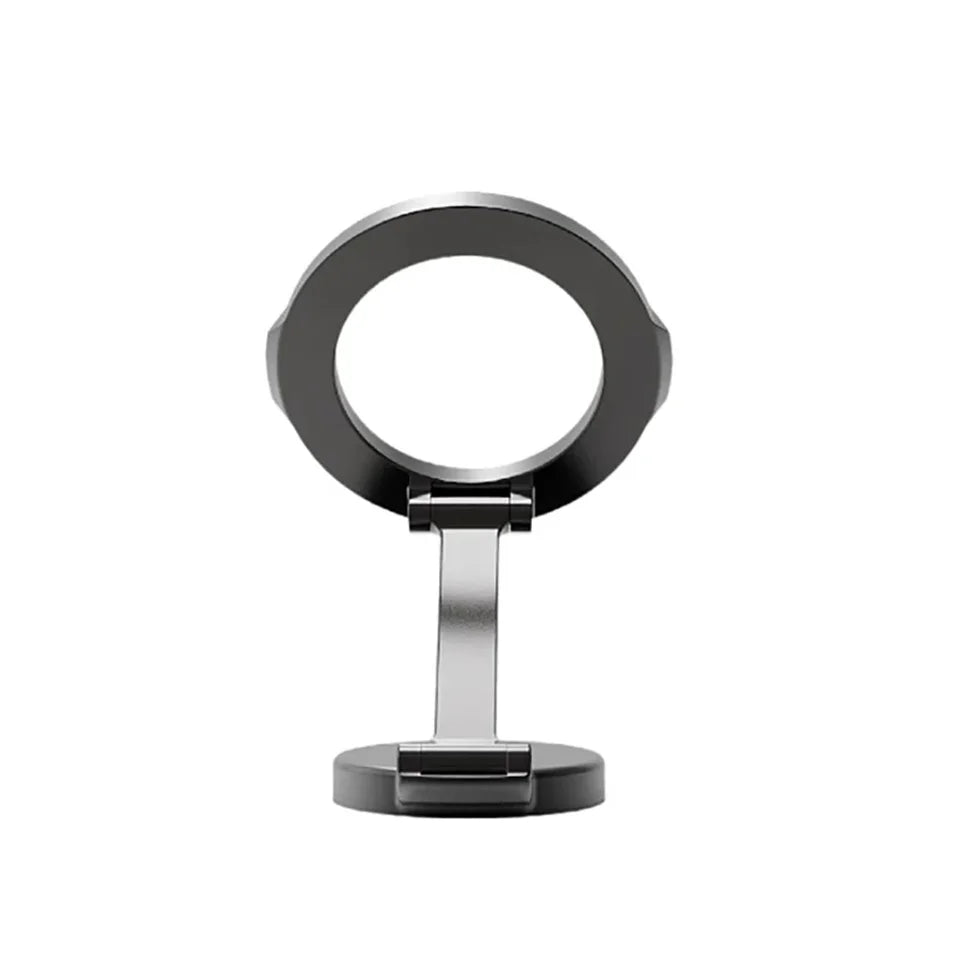 Folding Magnetic Car Compact Cell Phone Holder  for iPhone 14 13 12 Pro