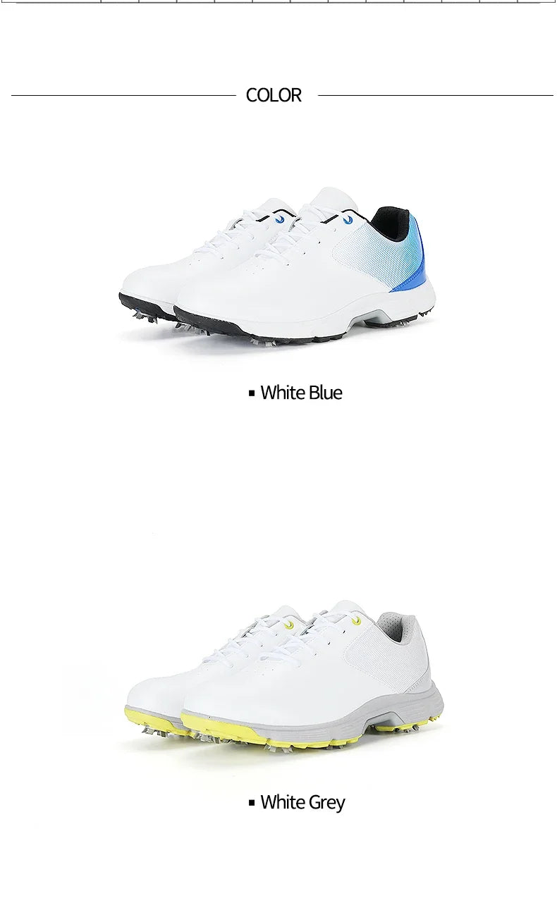 Golf Shoes Men Waterproof