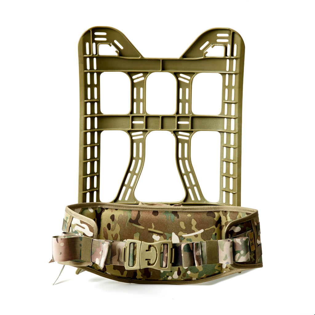 Rucksack framework Frame