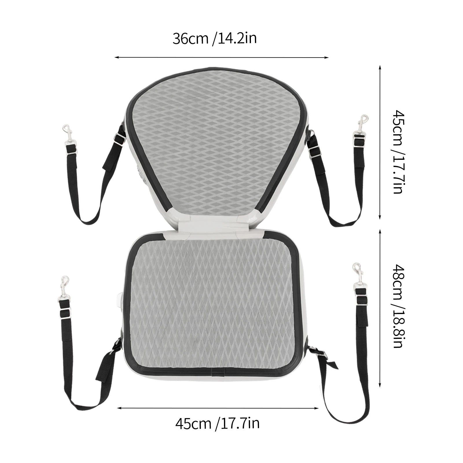 Kayak Seats, Thicken Seat Cushion for Kayak,