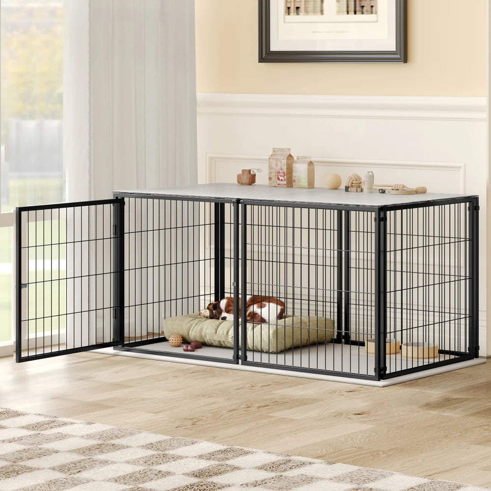 Large Dog 48" Dog Kennel