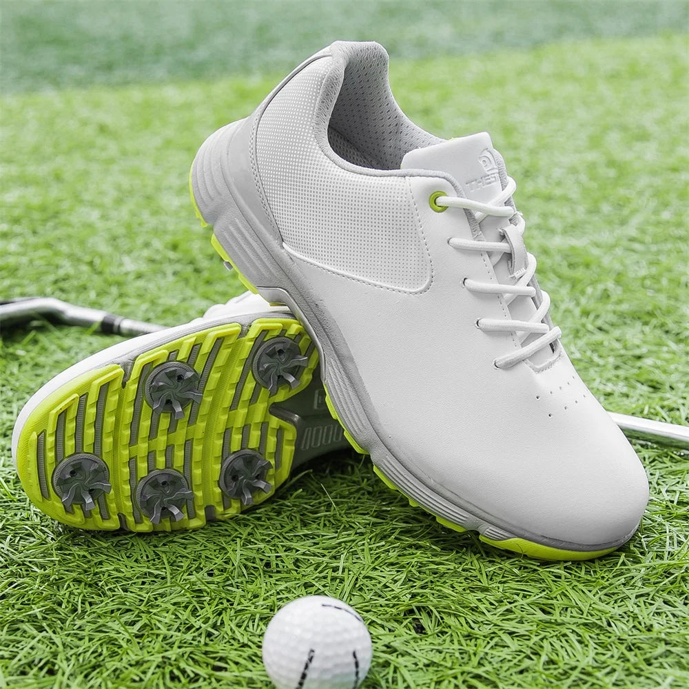 Golf Shoes Men Waterproof