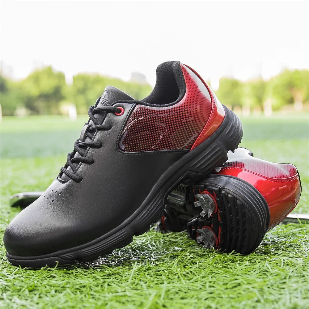 Golf Shoes Men Waterproof