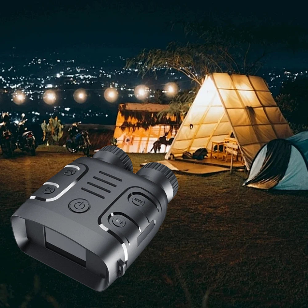 HD 1080P Infrared Binoculars 5 X Zoom Night Vision