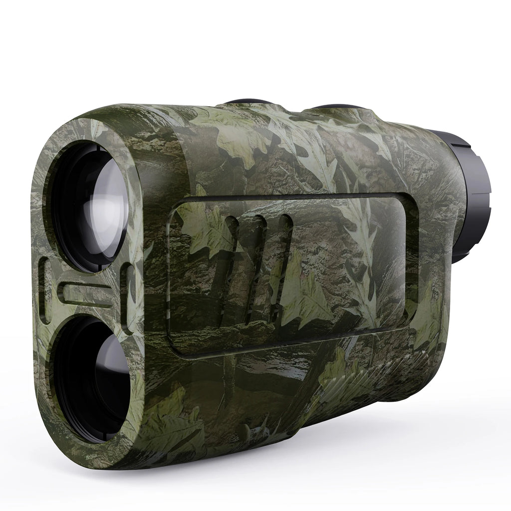 Range finder 7° Big Field 656Yd laser rangefinder , with Rain and Fog Ranging