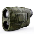 Range finder 7° Big Field 656Yd laser rangefinder , with Rain and Fog Ranging
