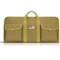 Soft Rifle Case 28 inch Gun Bag Pistol Tactical Shotguns Lockable Zipper