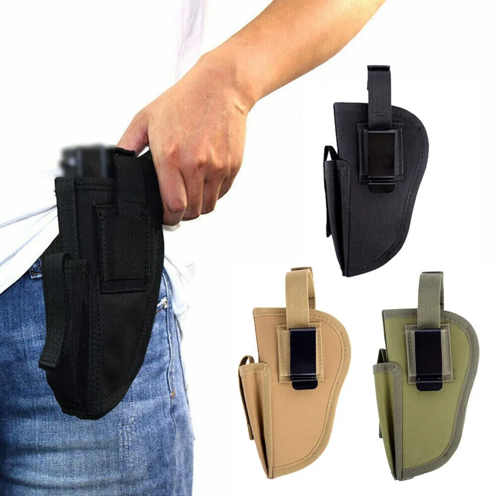 Universal Belt  Pistol Holster