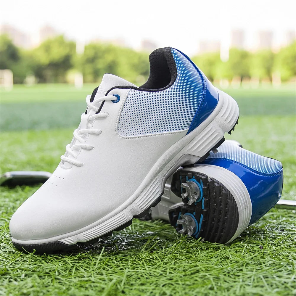Golf Shoes Men Waterproof